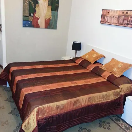 לינה וארוחת בוקר Al Torrione רג'יו די קאלאבריה