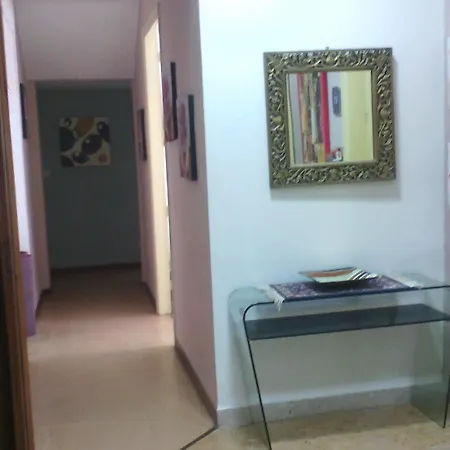 לינה וארוחת בוקר Al Torrione רג'יו די קאלאבריה